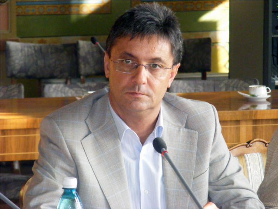 Daniel Burlan – President of the Board CE Oltenia