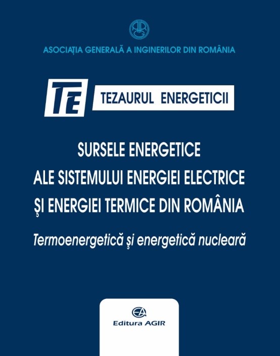 Tezaurul energeticii  – o istorie trăită a Sistemului Energiei Electrice și Termice din România – Volumul V