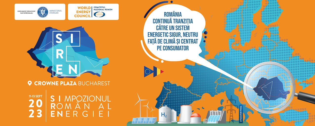 SIREN – SIMPOZIONUL ROMÂN AL ENERGIEI 2023