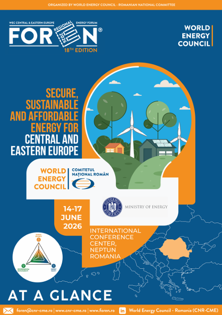 FOREN 2026  AT A GLANCE